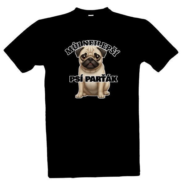 Parťák Mops