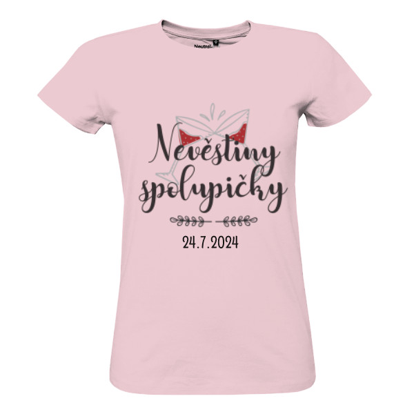 Pro tým nevěsty - spolupičky